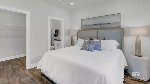 Bedroom - 7735 Sable Dr, Foley, AL 36535 photo 10 of 13