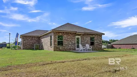 Exterior - 7735 Sable Dr, Foley, AL 36535 photo 3 of 3