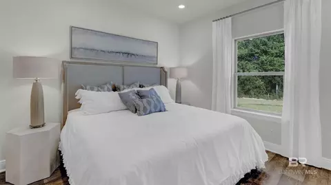 Bedroom - 7735 Sable Dr, Foley, AL 36535 photo 11 of 13