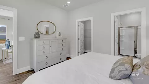 Bedroom - 7735 Sable Dr, Foley, AL 36535 photo 13 of 13