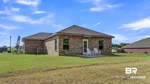 Exterior - 7735 Sable Dr, Foley, AL 36535 photo 3 of 3
