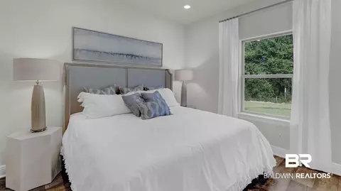 Bedroom - 7735 Sable Dr, Foley, AL 36535 photo 11 of 13