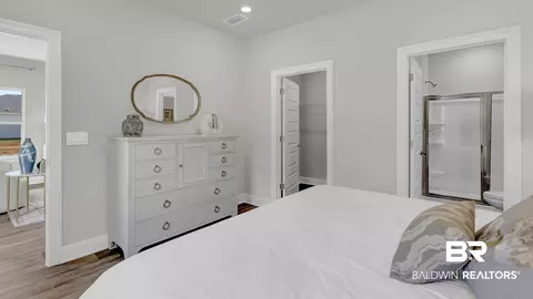 Bedroom - 7735 Sable Dr, Foley, AL 36535 photo 13 of 13