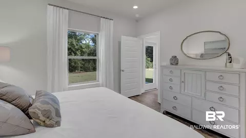 Bedroom - 7735 Sable Dr, Foley, AL 36535 photo 12 of 13
