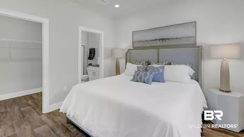 Bedroom - 7735 Sable Dr, Foley, AL 36535 photo 10 of 13