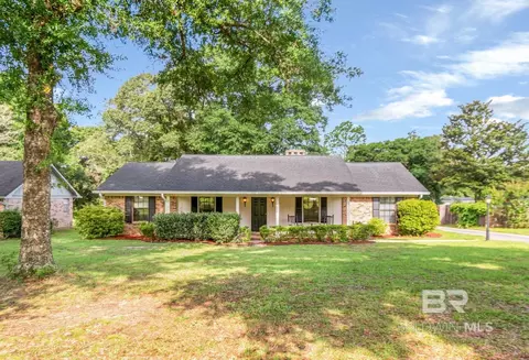 3441 Woodard Dr, Mobile, AL 36618