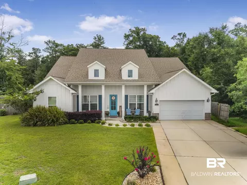 Exterior - 27897 Jade Ct, Daphne, AL 36526 photo 2 of 13