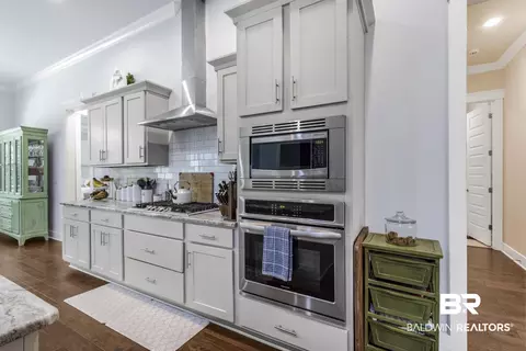 Kitchen - 27897 Jade Ct, Daphne, AL 36526 photo 4 of 5