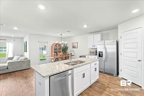Kitchen - 23641 Unbridled Loop, Daphne, AL 36526 photo 1 of 4