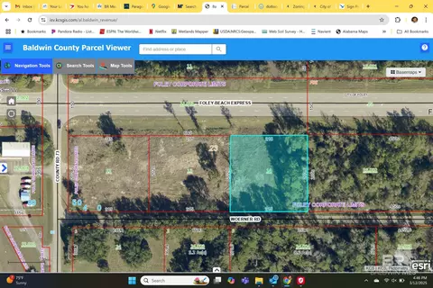 20121 Woerner Rd, Foley, AL 36535