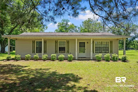 20540 Lacey Rd, Silverhill, AL 36576