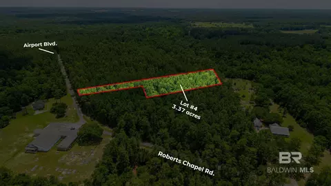 0 Roberts Chapel Rd, Mobile, AL 36608