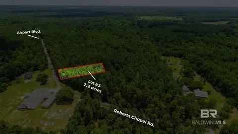 0 Roberts Chapel Rd, Mobile, AL 36608