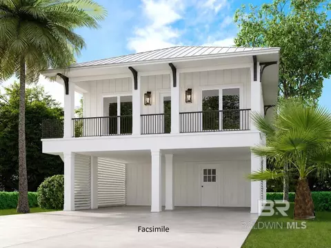 5462 Pensacola Ave, Orange Beach, AL 36561