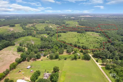 0 Barton Rd, Monroeville, AL 36460
