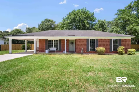 3410 Plantation Ct, Mobile, AL 36695