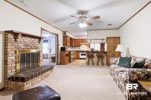 1367 Spring Valley Ct, Mobile, AL 36693 photo 4