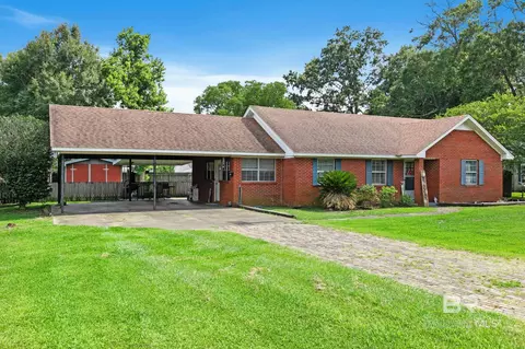 910 E Horner St, Atmore, AL 36502