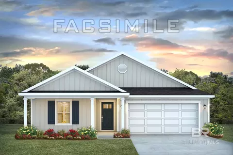 19740 Powercourt Rd, Silverhill, AL 36576