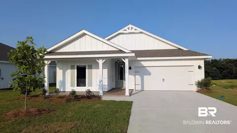 19740 Powercourt Rd, Silverhill, AL 36576