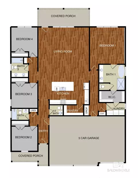 27398 Patch Place Loop, Daphne, AL 36526 photo 2