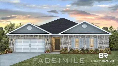 22591 Thatch St, Robertsdale, AL 36567