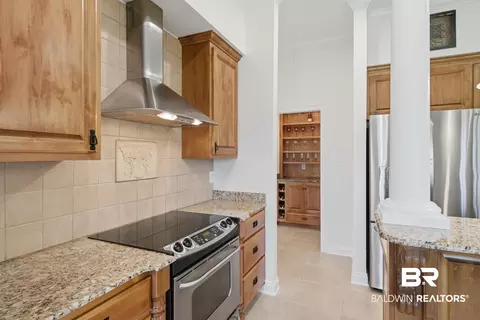 Kitchen - 11108 Elysian Cir, Daphne, AL 36526 photo 3 of 3