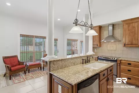 Kitchen - 11108 Elysian Cir, Daphne, AL 36526 photo 2 of 3