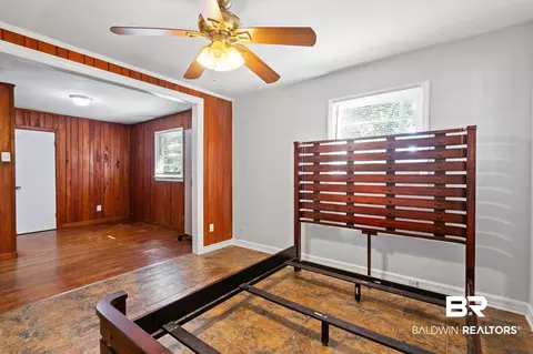 Bedroom - 1411 Terrell Rd, Mobile, AL 36605 photo 5 of 9