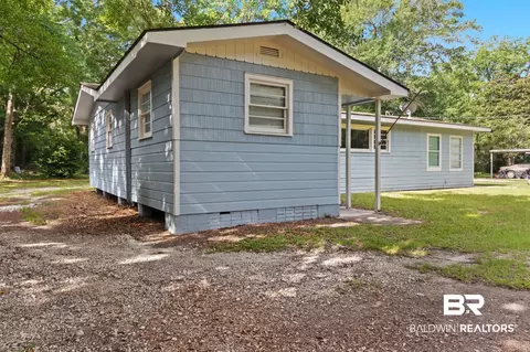 Exterior - 1411 Terrell Rd, Mobile, AL 36605 photo 4 of 13