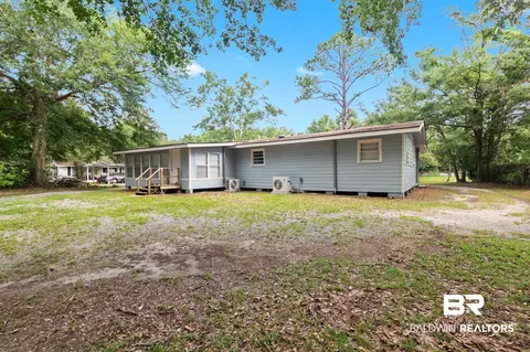 Exterior - 1411 Terrell Rd, Mobile, AL 36605 photo 7 of 13