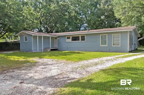 Exterior - 1411 Terrell Rd, Mobile, AL 36605 photo 5 of 13