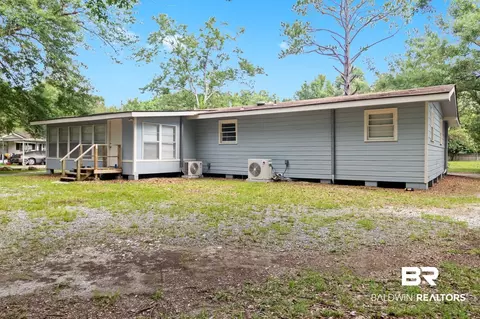 Exterior - 1411 Terrell Rd, Mobile, AL 36605 photo 8 of 13