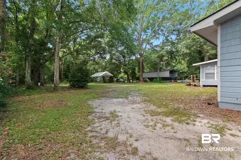 Exterior - 1411 Terrell Rd, Mobile, AL 36605 photo 10 of 13