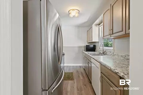 Kitchen - 1411 Terrell Rd, Mobile, AL 36605 photo 1 of 4