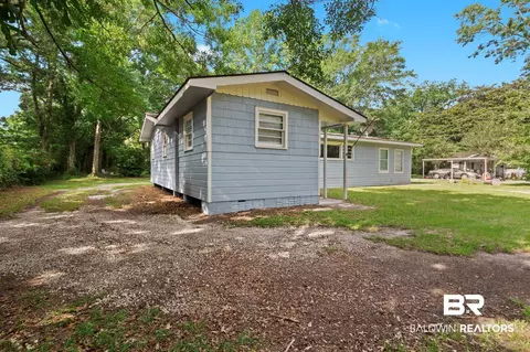 Exterior - 1411 Terrell Rd, Mobile, AL 36605 photo 3 of 13
