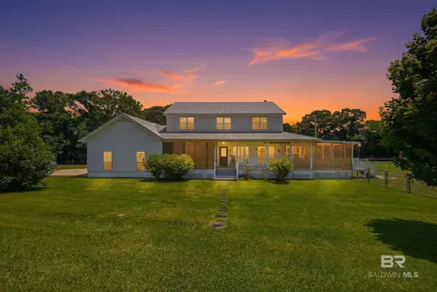 15855 Calvin Richerson Rd, Bay Minette, AL 36507