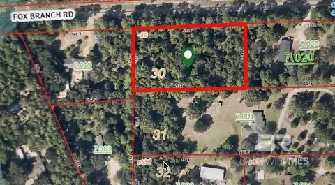 29607 Fox Branch Rd, Loxley, AL 36551