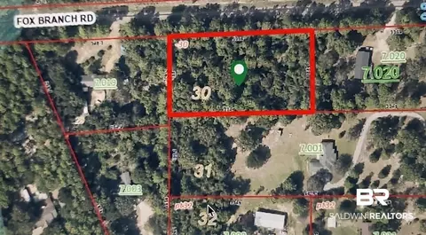 29607 Fox Branch Rd, Loxley, AL 36551