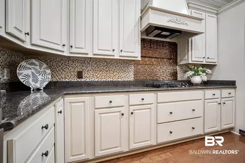 Kitchen - 2807 Grant St, Mobile, AL 36609 photo 3 of 4
