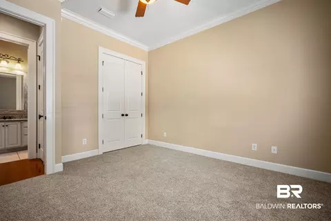 Bedroom - 2807 Grant St, Mobile, AL 36609 photo 4 of 6