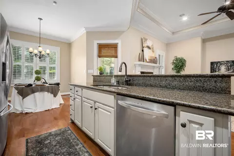 Kitchen - 2807 Grant St, Mobile, AL 36609 photo 2 of 4