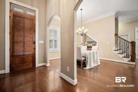 Entry Way - 2807 Grant St, Mobile, AL 36609 photo 3 of 4