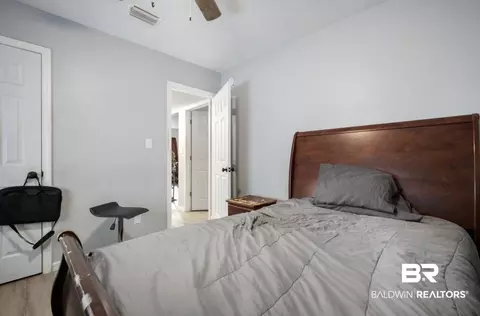 Bedroom - 1806 N Mott Dr, Mobile, AL 36617 photo 2 of 4