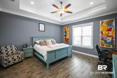 Bedroom - 4844 E Cypress Loop, Orange Beach, AL 36561 photo 2 of 8