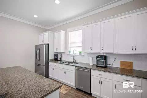 Kitchen - 4844 E Cypress Loop, Orange Beach, AL 36561 photo 2 of 2