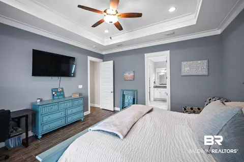 Bedroom - 4844 E Cypress Loop, Orange Beach, AL 36561 photo 3 of 8