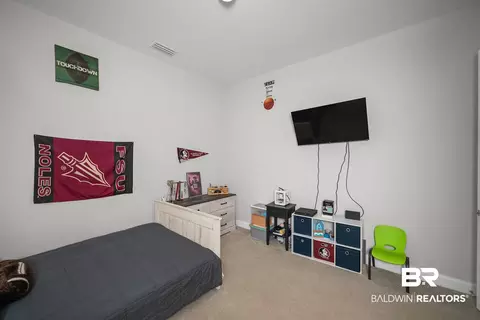 Bedroom - 4844 E Cypress Loop, Orange Beach, AL 36561 photo 8 of 8