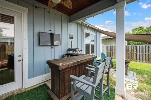 Exterior - 4844 E Cypress Loop, Orange Beach, AL 36561 photo 8 of 12