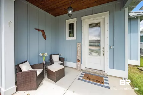 Exterior - 4844 E Cypress Loop, Orange Beach, AL 36561 photo 6 of 12